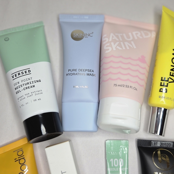 NWT Not So Mystery Skincare and Body Care Box - Picture 6 of 6